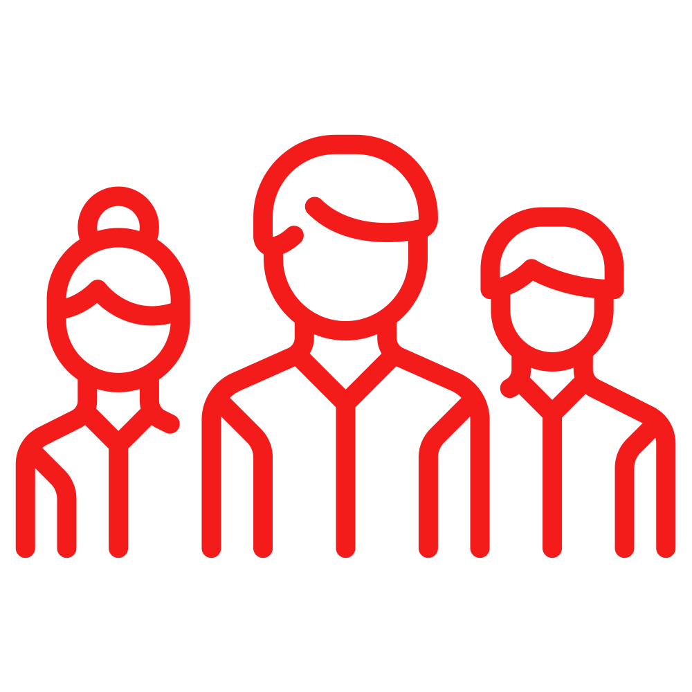 OUR PEOPLE