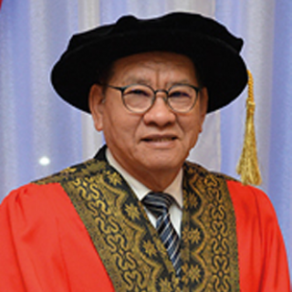 Prof. Dr. Alfred  <br> Chee Ah Chill <br>